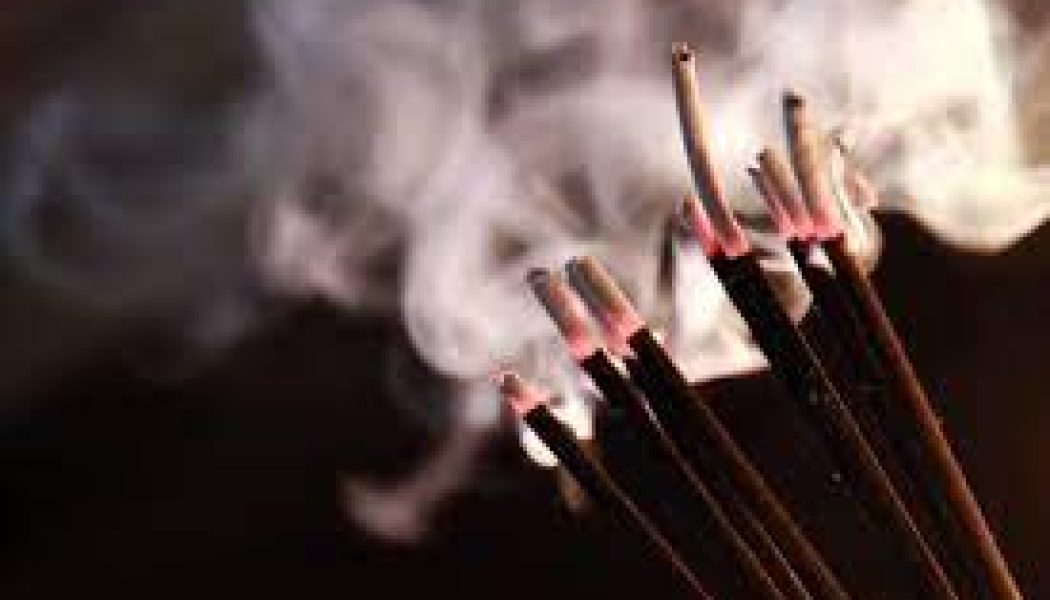 A-List of Magick Incenses