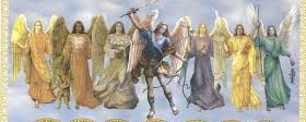 Archangels and their Seven Days of the Week