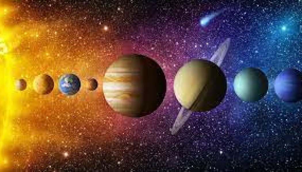 Astrology The planets