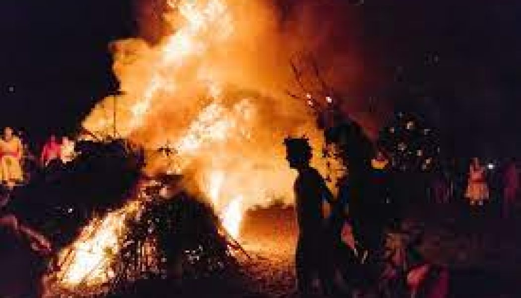 Beltane, The Festival Of Fire