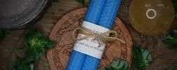 Blue Candles