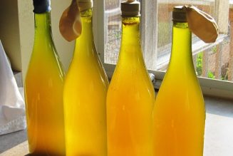 Dandelion Wine