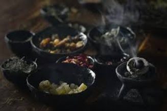 INCENSE RECIPES