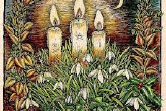 Imbolc Rites and Rituals for a Hedgewitch