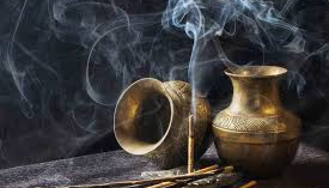 Incense Magick