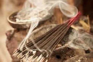 Incense Ritual