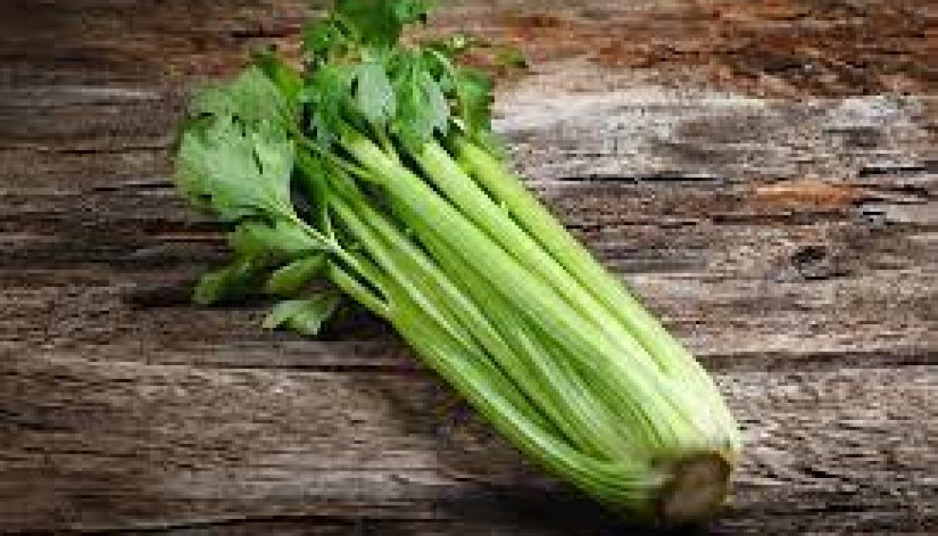 Kitchen Witch: Celery