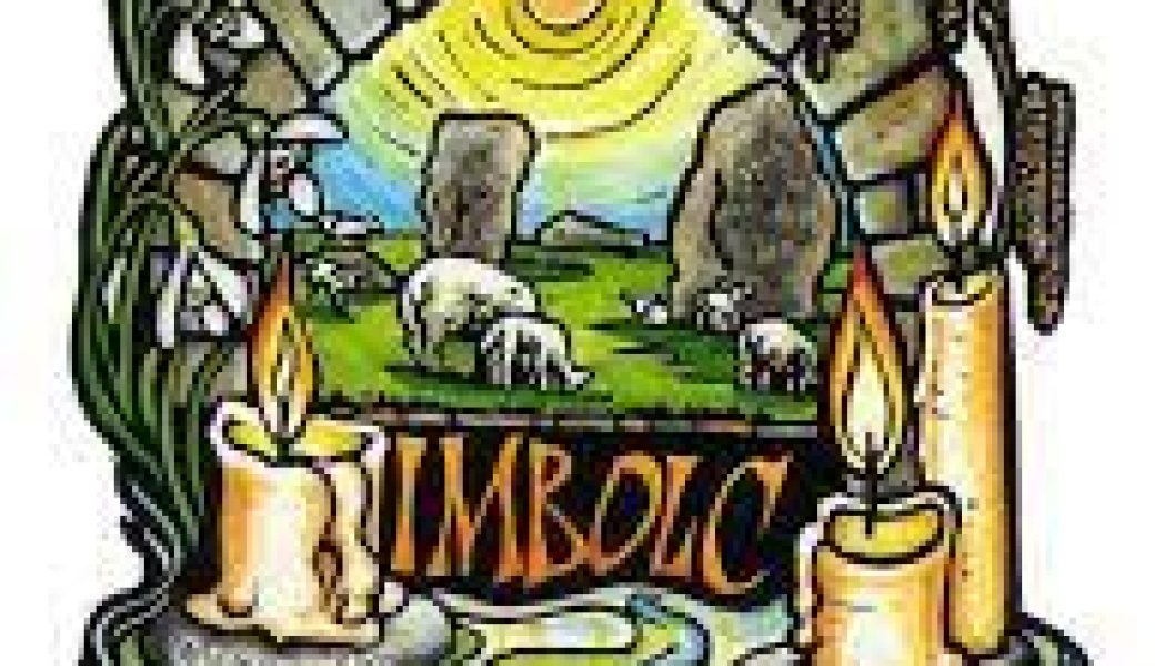 Kitchen Witch: Imbolc (February Second)