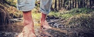 Soothing The Feet