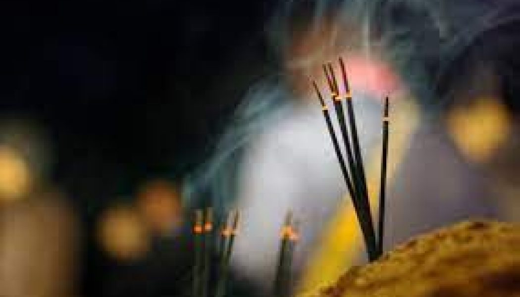 The Magick of Incense