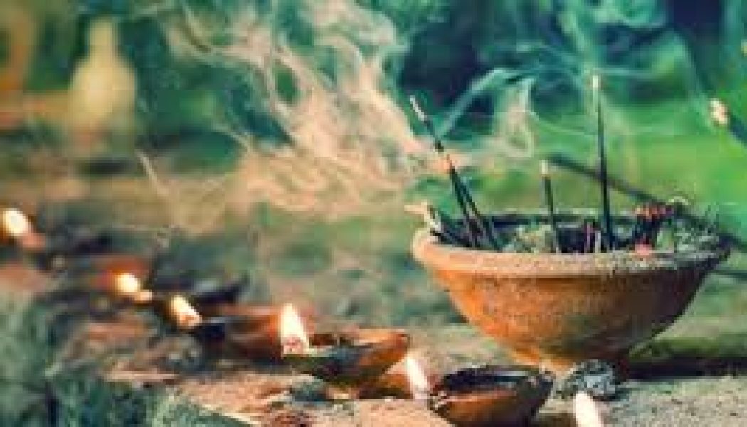 Witches Incense