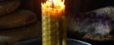 Hedge Witches Candle Spell