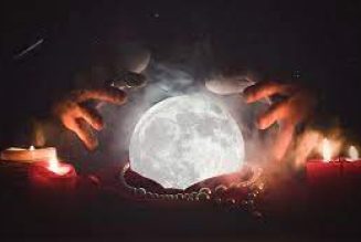 A FULL MOON RITUAL FOR ENERGY