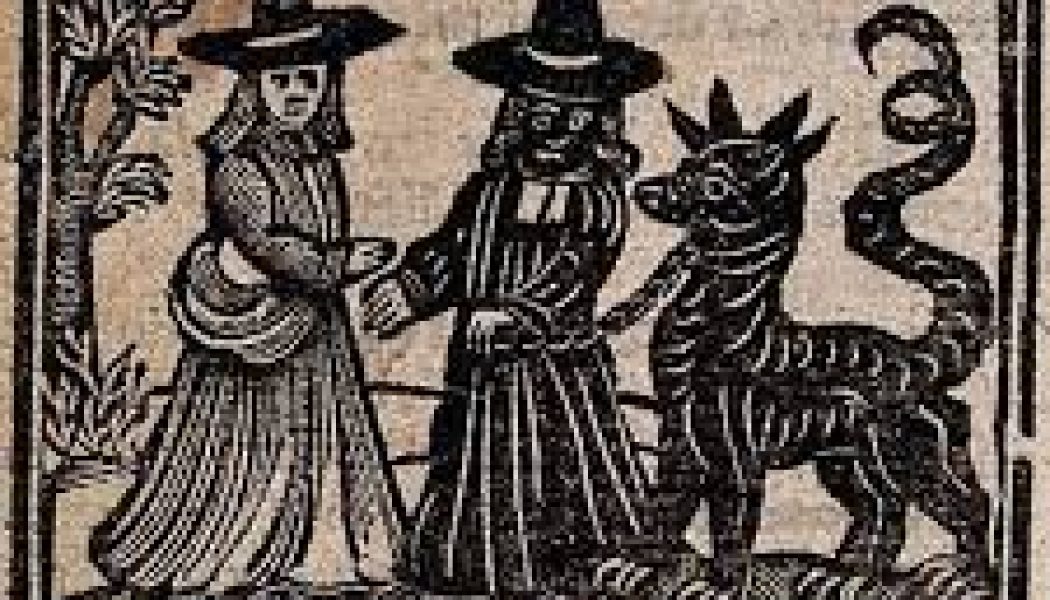 A History Of Witchcraft