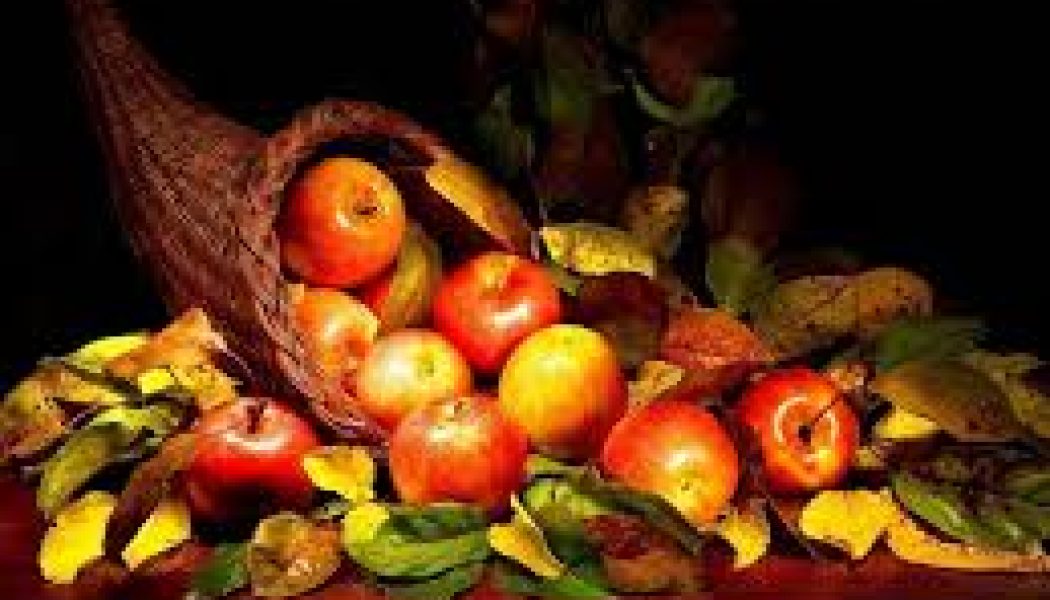 Apples for Mabon