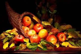 Apples for Mabon