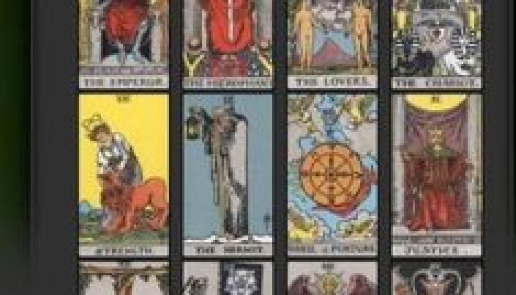 BASICS OF READING TAROT CARDS