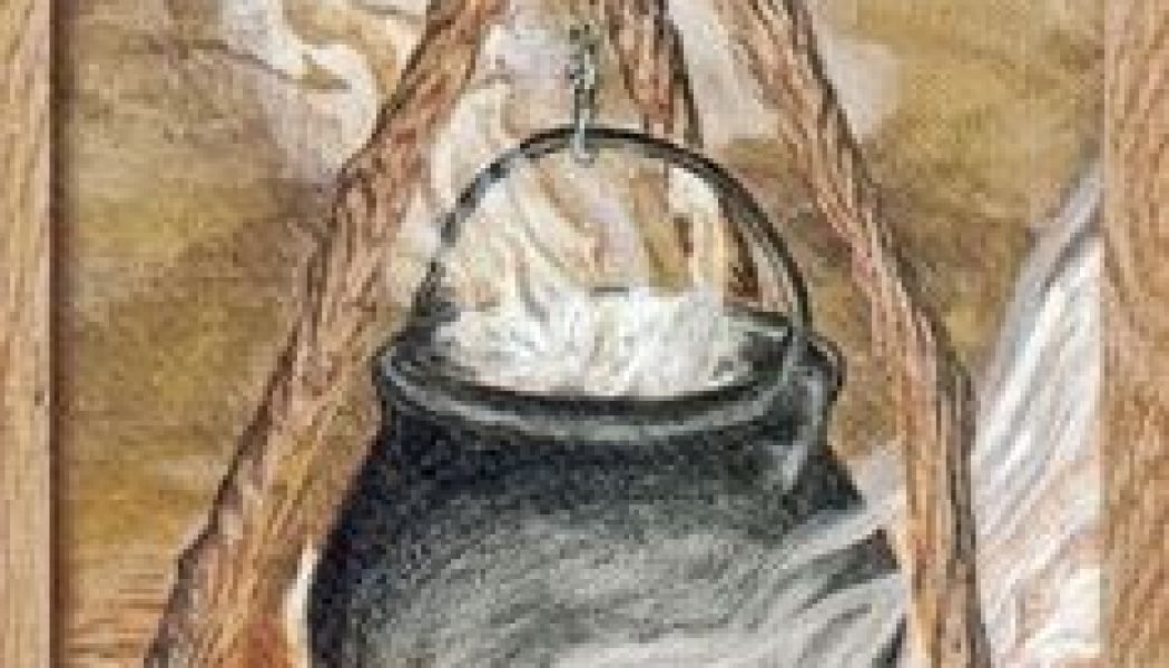 CAULDRONS TAROT