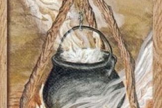 CAULDRONS TAROT