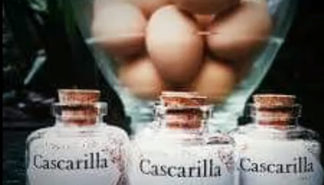 Cascarilla Powder