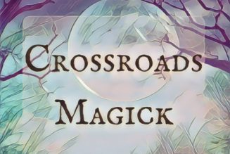 Crossroads A heavily charged place of Magick