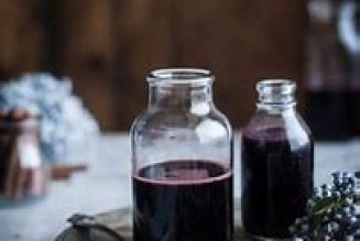 Elderberry Syrup Recipe