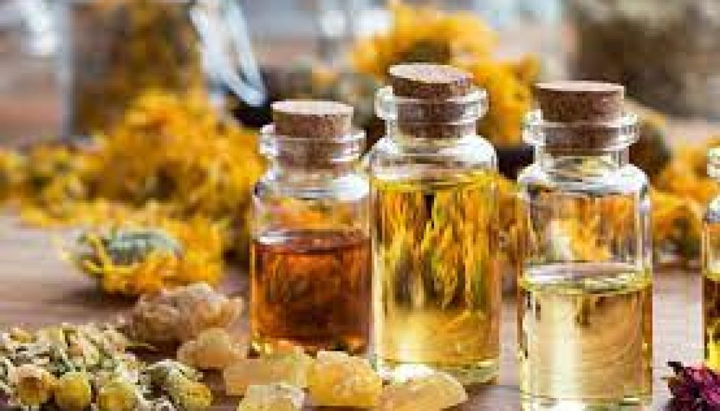 Essential Oils and Their Magickal Properties