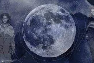 Full Moon Blessing Rite