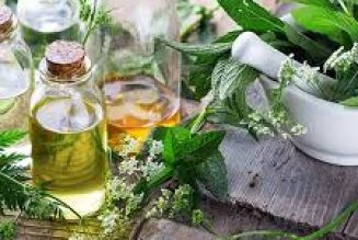 Healing Herbs For Anxiety & Stress