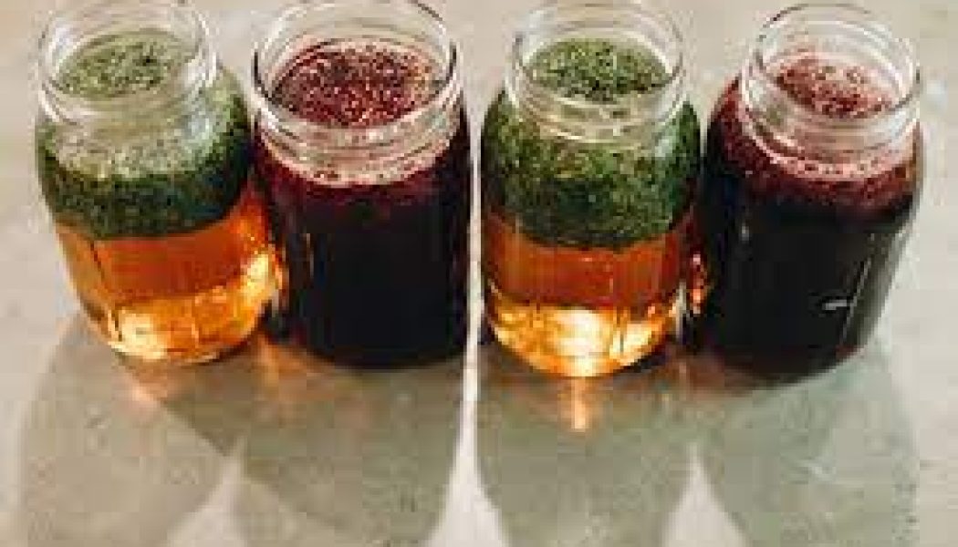 Herbal Infusions