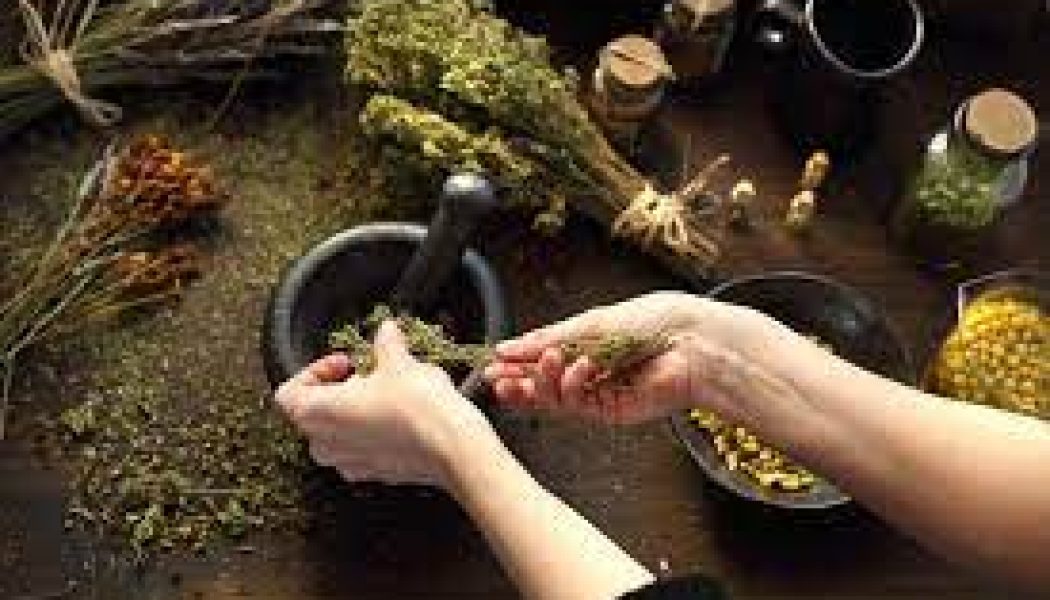 Herbalism