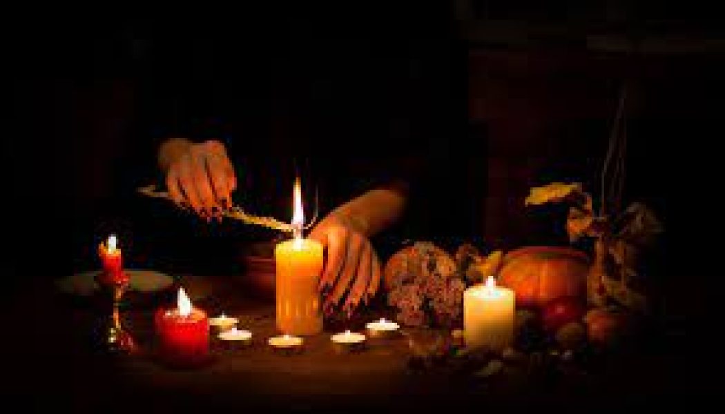 Honour the Darkness at Mabon