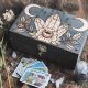 Pagan Crafts: How to make Spell Protection Boxes