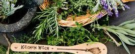 Kitchen Herbs for Witches
