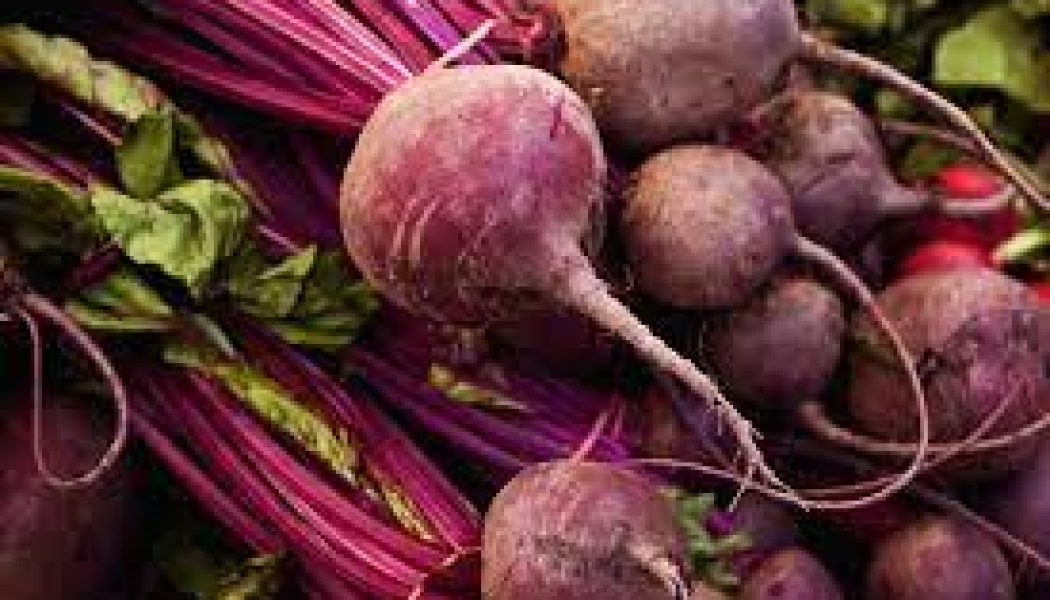 Kitchen Witch: Beet