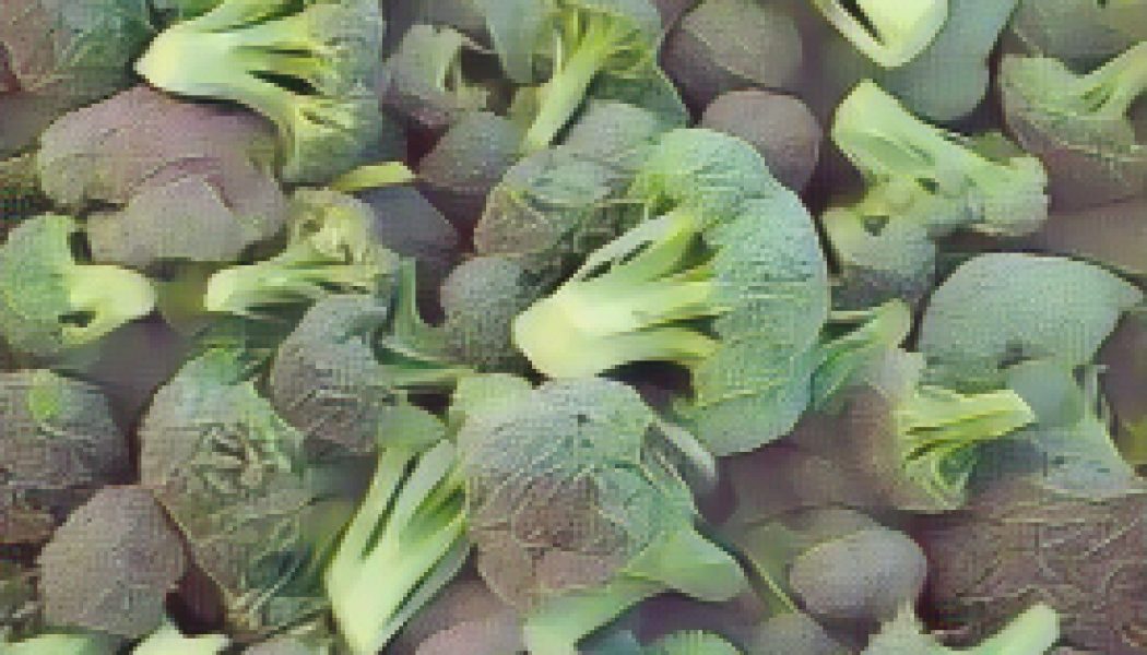 Kitchen Witch: Broccoli