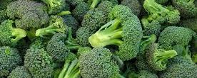 Kitchen Witch: Broccoli