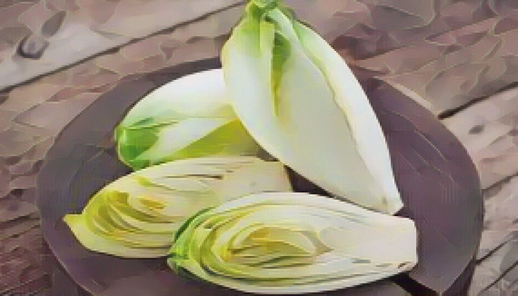 Kitchen Witch: Endive