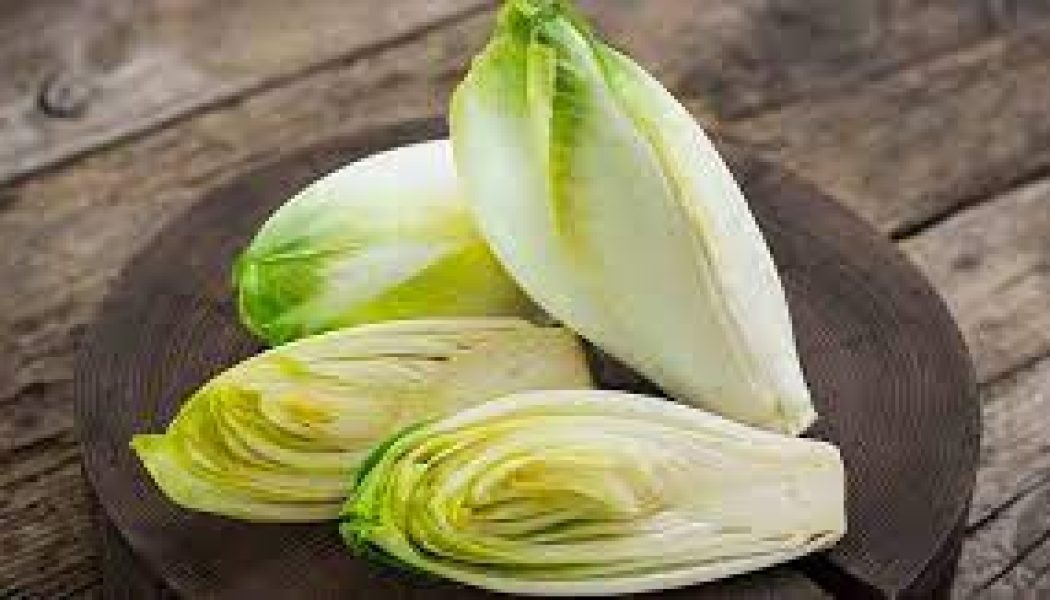 Kitchen Witch: Endive