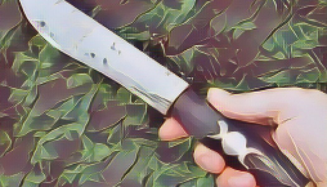 Kitchen Witch: Knives