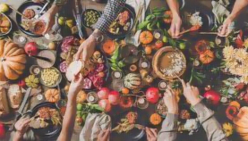 Kitchen Witch: Mabon, September the Twenty First