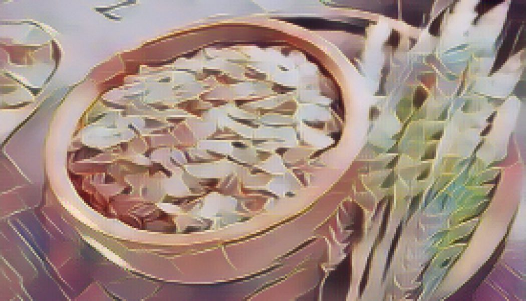 Kitchen Witch: Oat