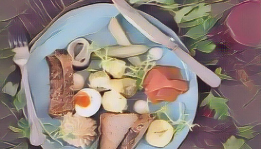 Kitchen Witch: Ostara, March the Twenty-First