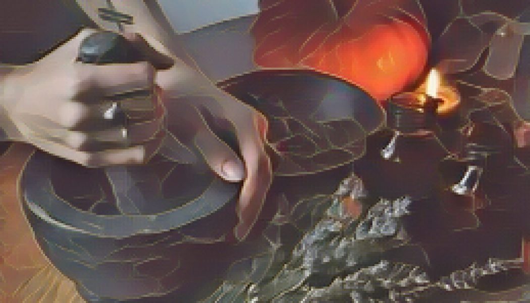 Kitchen Witch: Suggestions for Magickal Cooking