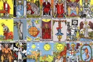 MAJOR ARCANA