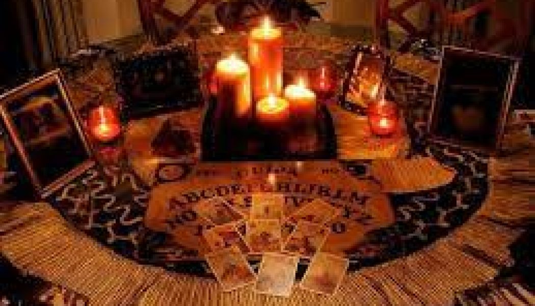 Magickal Correspondences and Invocation