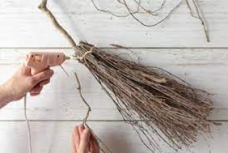 Make Your Own Besom