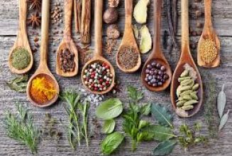 Preparing Herbs for Use