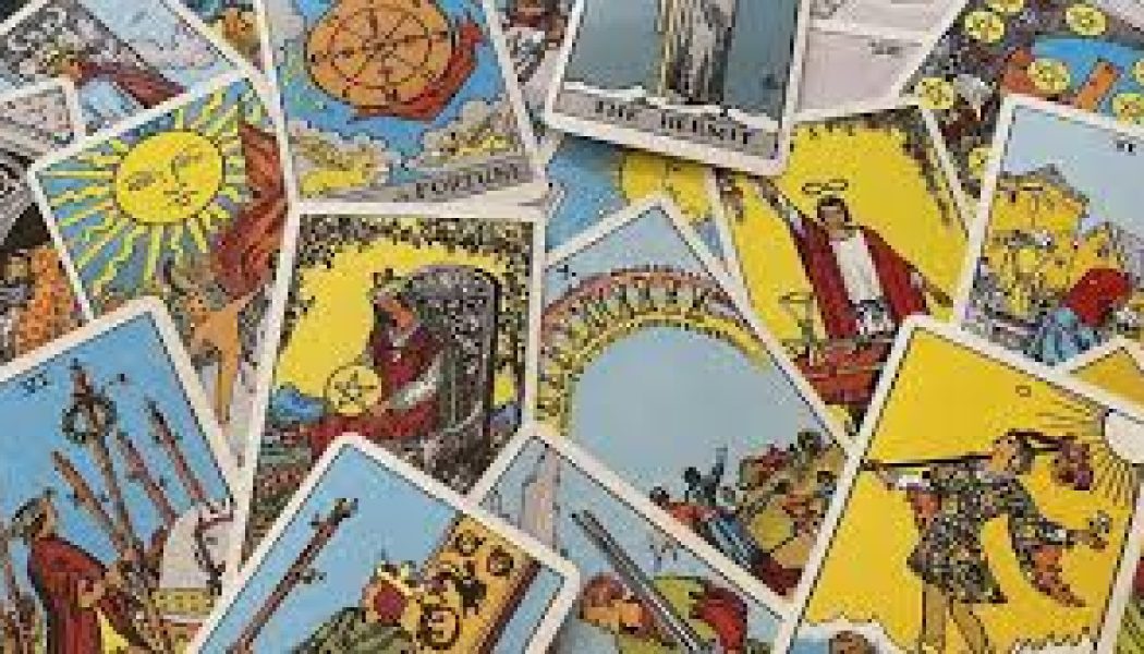 QUICK GUIDE: TAROT (MAJOR ARCANA)