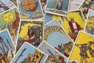 QUICK GUIDE: TAROT (MAJOR ARCANA)